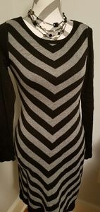 Sweater dress